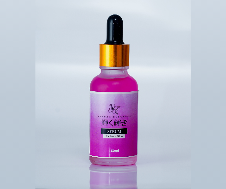 Sakura Radiance Glow